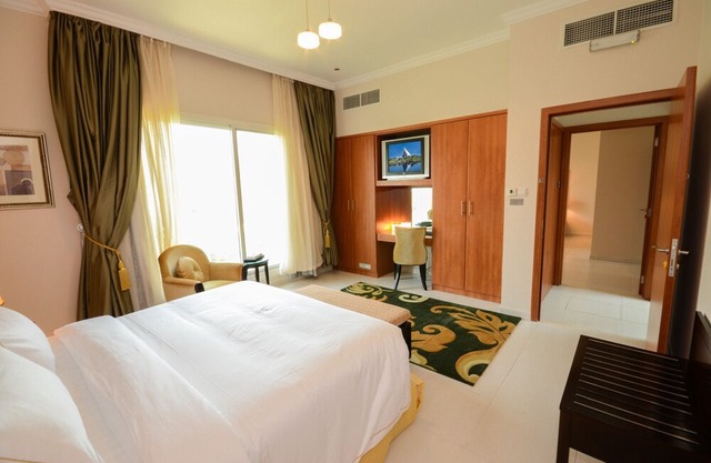 Family 04 Bedroom Villas in Al Barsha -1 Dubai