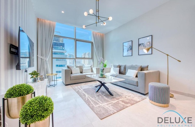 Fancy 2 Bedroom Apartment at No.9 Tower, Dubai Marina by Deluxe Holiday Homes