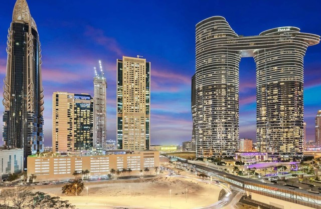 FIRST CLASS | 1BR | Near BURJ KHALIFA & DUBAI MALL