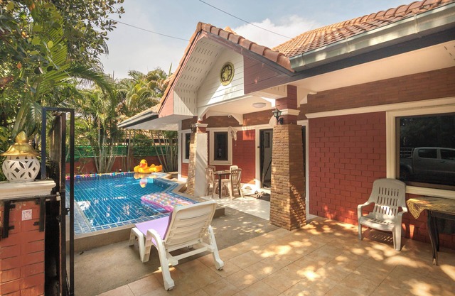 Paradise Golf Villa 