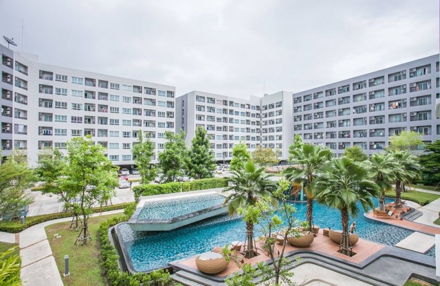 Gfeel,F2. BTS sukhumvit, WIFI Pool GYM
