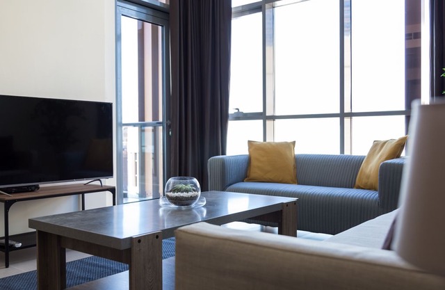 Gorgeous 2 bedroom apartment in Dubai Wharf