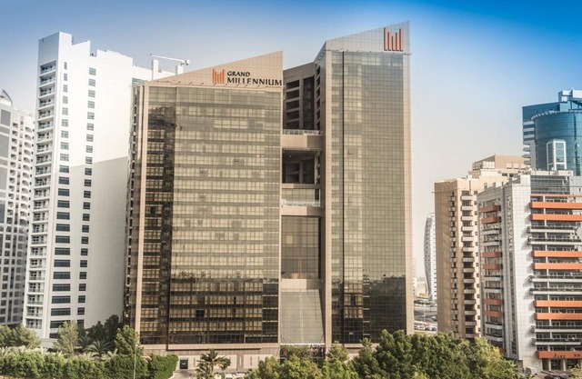 Grand Millennium Dubai
