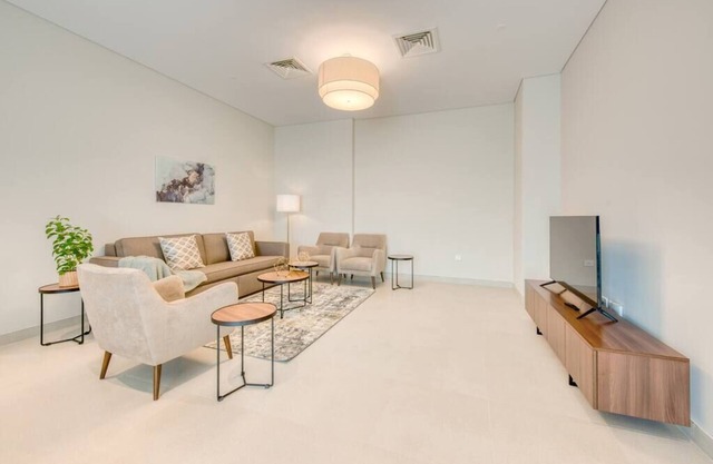 Impressive 2BR Apartment with Maid's Room