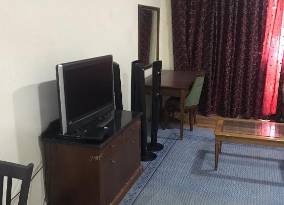 International city Apartment