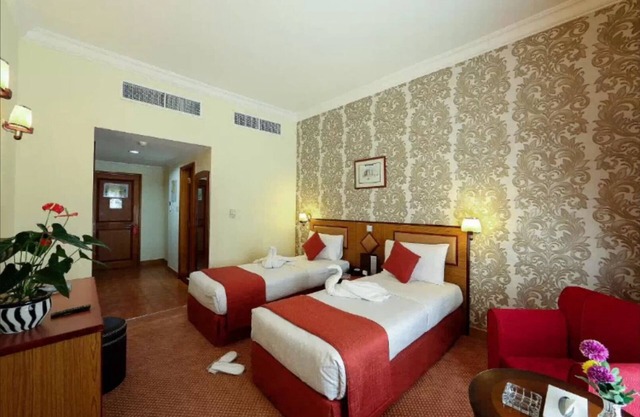 Jonrad Suites 