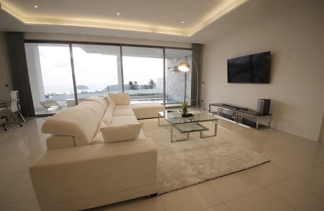 Kata Luxury Three Bedroom Pool Villa, Magnificent sea view