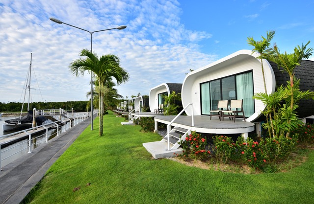 Krabi Boat Lagoon Resort