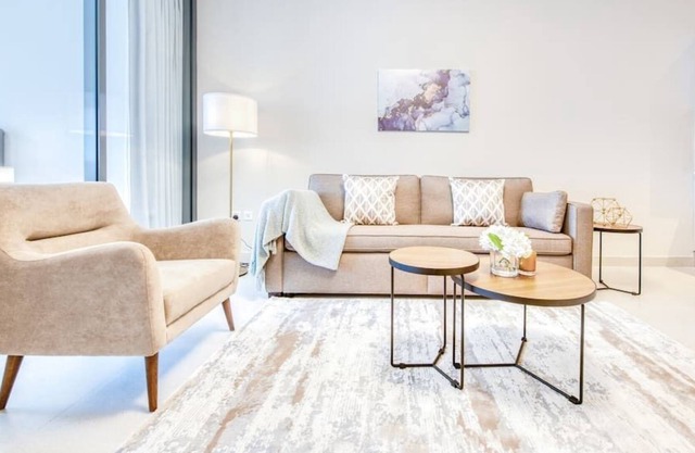 Lavish 1BR with Concierge and Luxurious Amenities