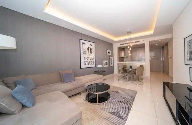 LOVELY 1-BEDROOM VACATION HOME (PARAMOUNT TOWER)