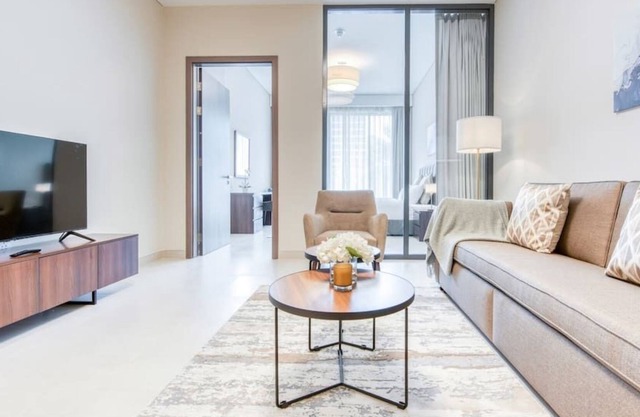Lovely 1BR with Concierge and Luxurious Amenities