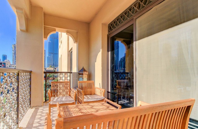 Luxury 2bed |Opposite Dubai Mall |Full Burj View