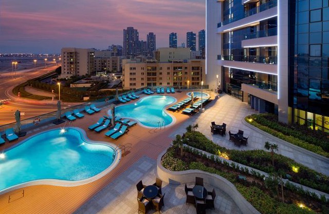 Millennium Place Barsha Heights Hotel Apartments