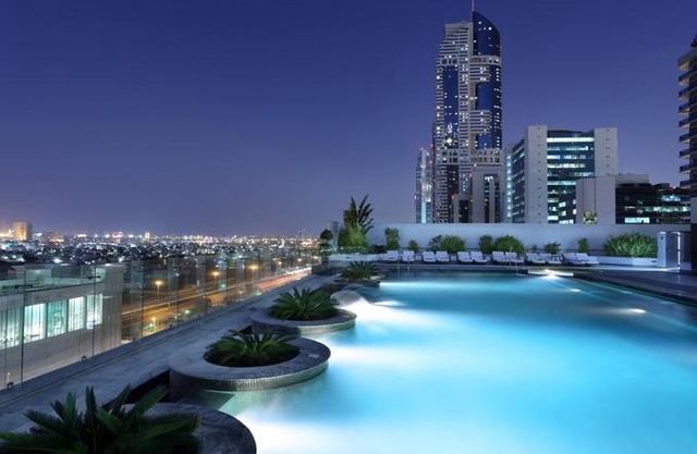 Millennium Plaza Hotel Dubai