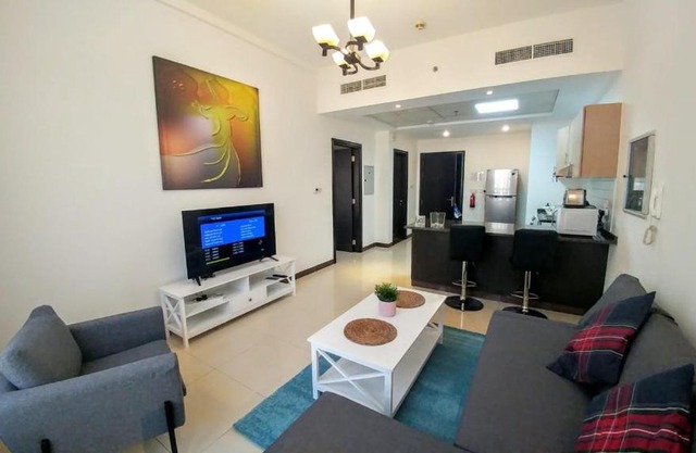 Mirage Residence Dubai Silicon Oasis 