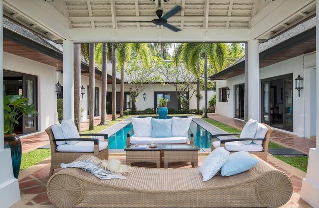 Miskawaan Villa Champak