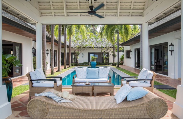Miskawaan Villa Champak