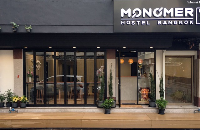 Monomer Hostel Bangkok