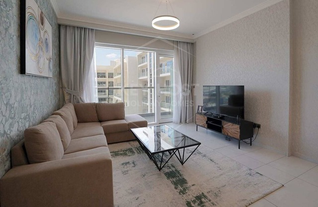 Newly Furnished 1BR Apartment | JVC
