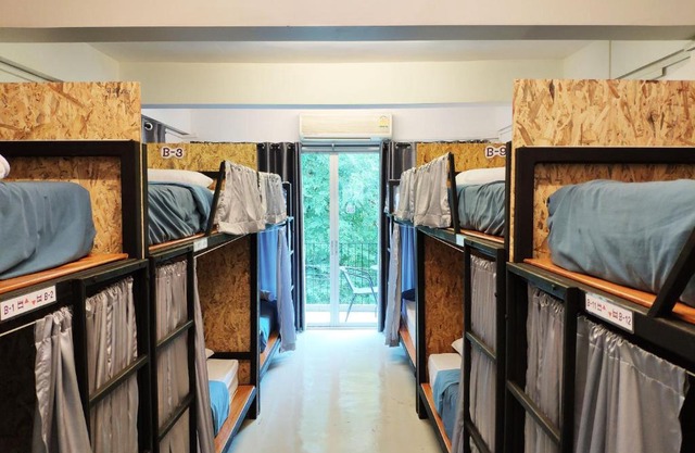 Ninety 9 Hostel