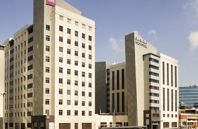 Novotel Deira City Centre Dubai