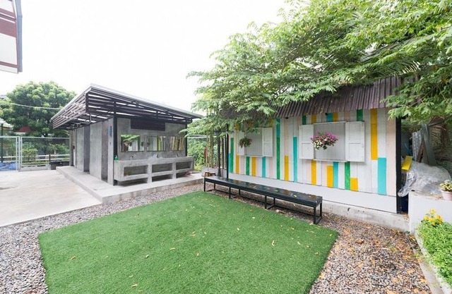 Nty Hostel Near Suvarnabhumi Airport