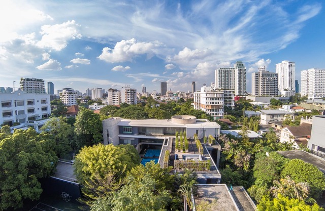 Oakwood Residence Sukhumvit Thonglor Bangkok