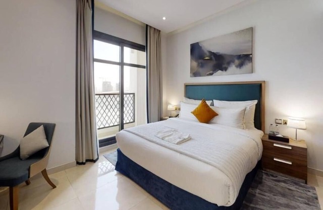 One Bedroom Apartment Near Al Jaddaf Metro By Luxury Bookings AF