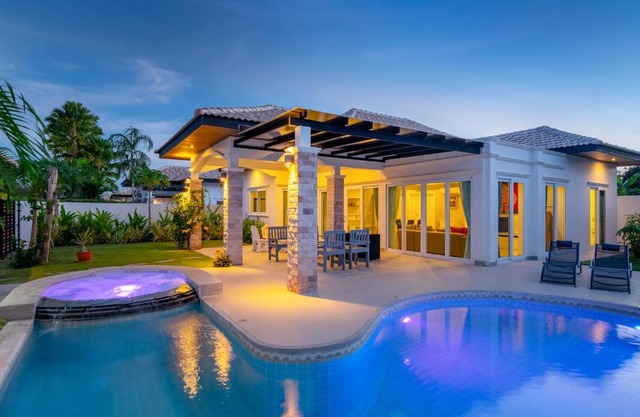 Orchid Paradise Homes 203
