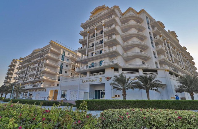 OYO 320 Home Qasr Sabah