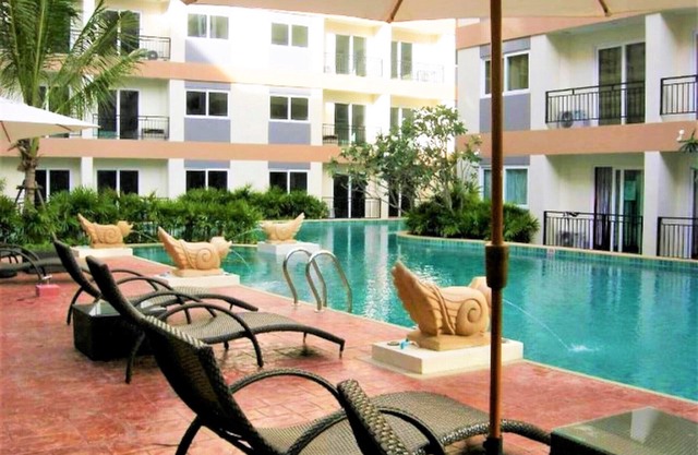 Park Lane Resort Pattaya 2 bedroom condo fully equiped