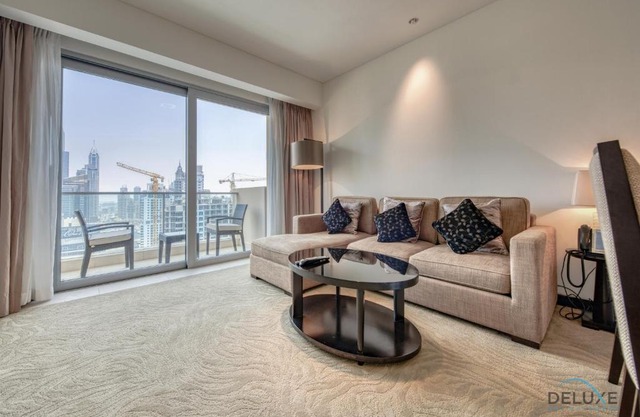 Posh 1BR at The Address Residences Dubai Marina by Deluxe Holiday Homes