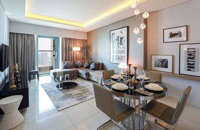 Premium 1BR | All Bills Included | Paramount