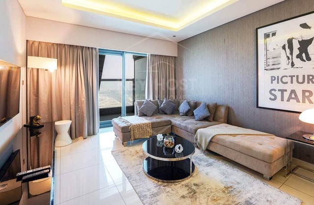 Premium 1BR | All Bills Included | Paramount