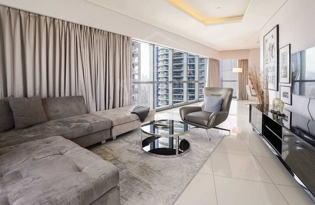 Premium 2BR Apartment | Paramount