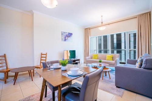 RH- Prime Location, Modern 01BR, Walk away from Dubai Mall & Burj Khalifa