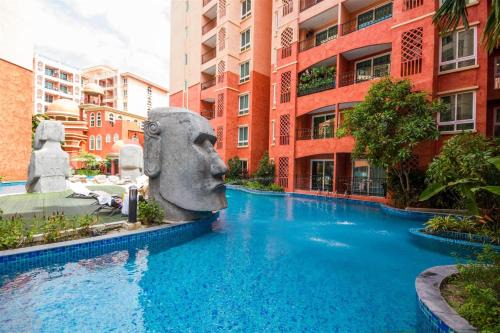 Seven Seas Resort Pattaya By Justin