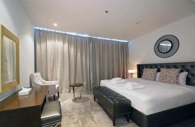 Signature Holiday Homes - Luxurious 2 Bedroom Apartment D1 Tower