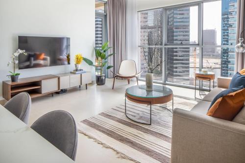 Silkhaus stunning 1 BDR in Downtown near Business Bay