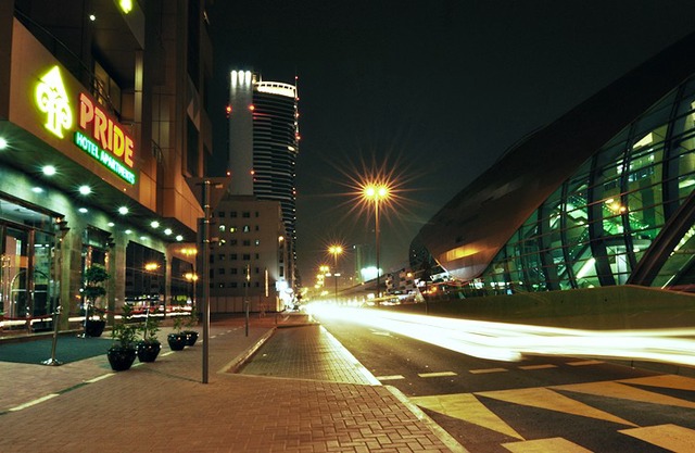 Skylark Hotel Apartments