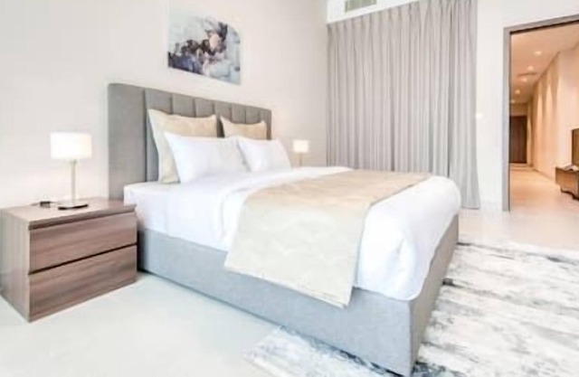Splendid 1BR with Concierge and Luxurious Amenities