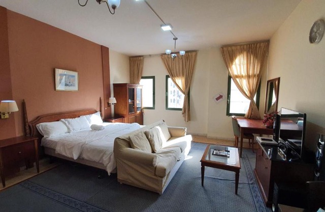 Studio Apartment in International City!
