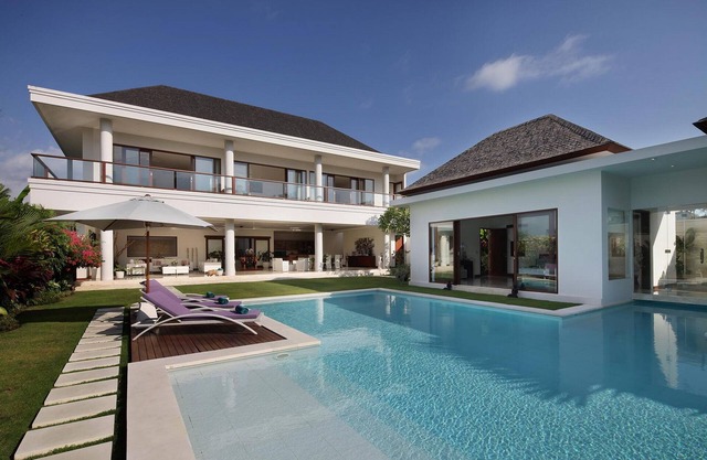 Villa Istana Putih 