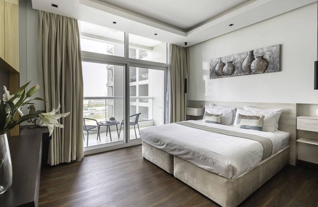 Stylish 2BR Apartment in Barsha Heights