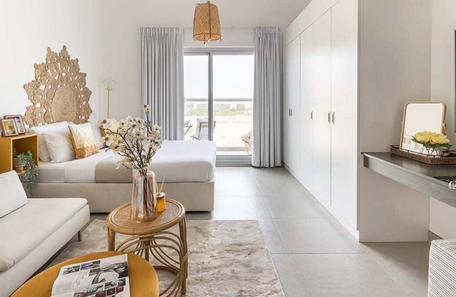 Stylish Studio in Al Barsha South!