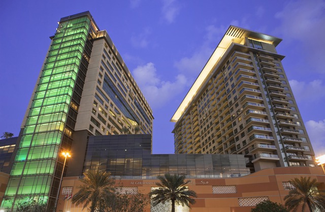 Swissotel Al Ghurair Hotel Dubai