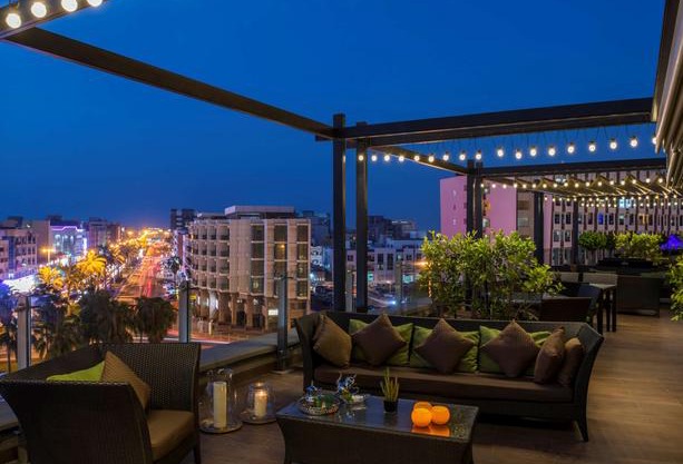 Swissotel Living Al Ghurair