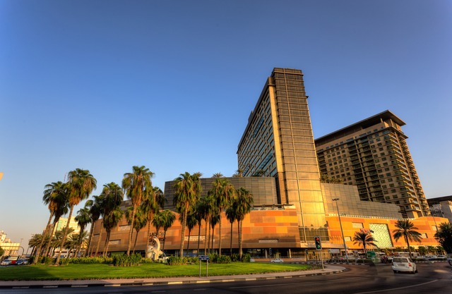 Swissotel Living Al Ghurair Dubai