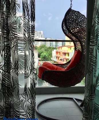 Three bedroom apartment on Pratumnak