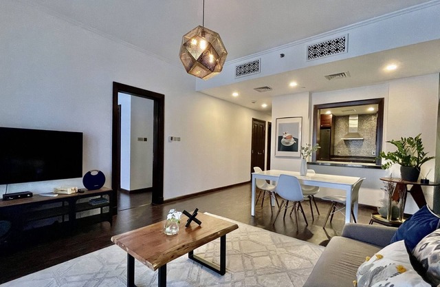 Ultimate Luxury in Dubai Downtown - Burj Views